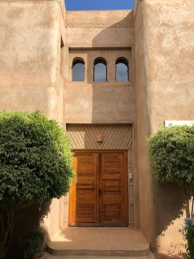 Villa Mayrit, Estilo En Un Entorno Unico Marrakesh