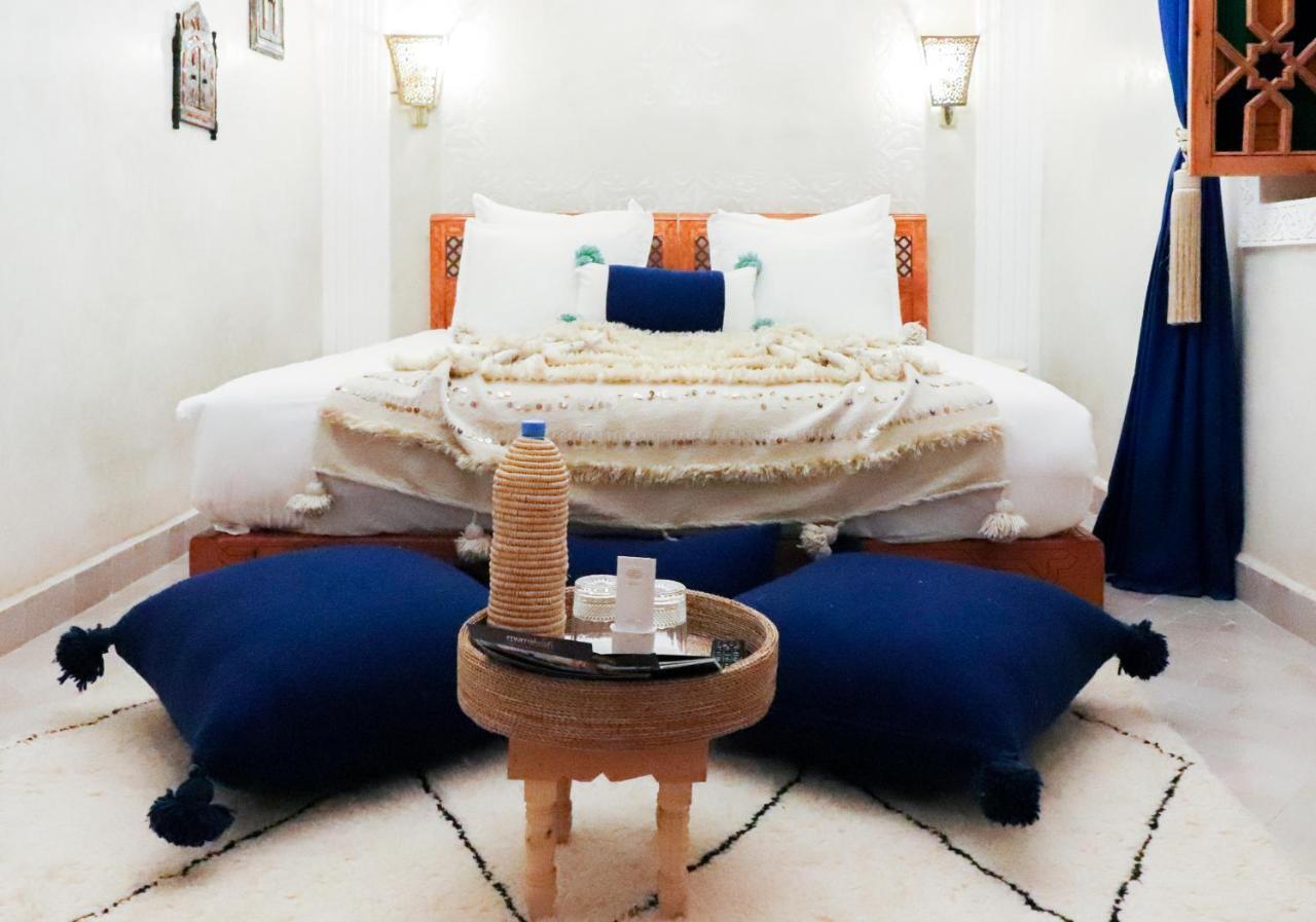 Guest house Azra Marrakech