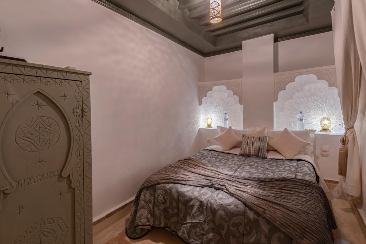 Dar El Arsa Rooftop & Jacuzzi Bed & Breakfast Marrakesh
