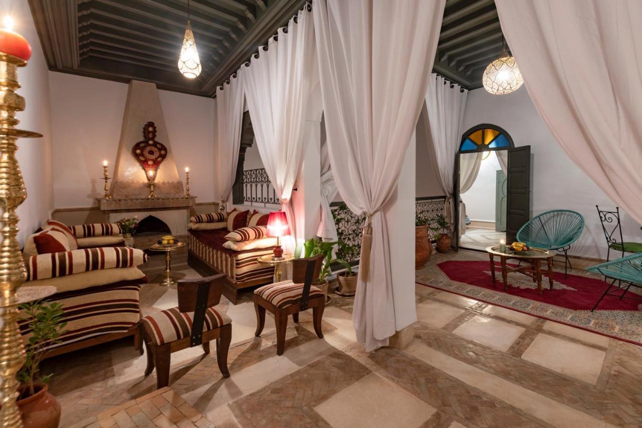 Dar El Arsa Rooftop & Jacuzzi 2* Marrakesh
