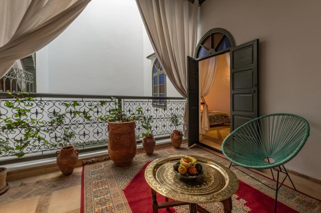 Dar El Arsa Rooftop & Jacuzzi 2* Marrakesh