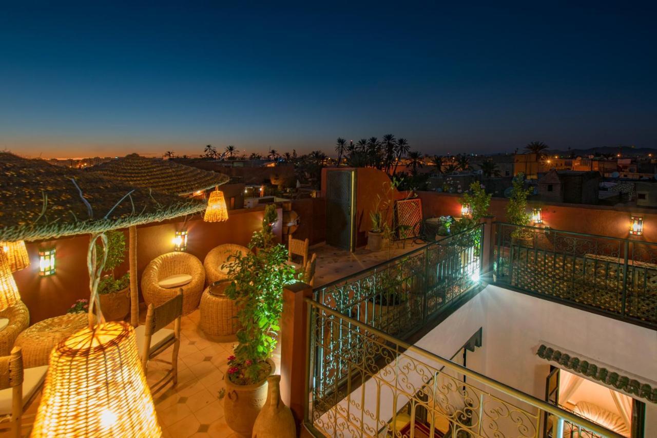 Dar El Arsa Rooftop & Jacuzzi 2* Marrakesh