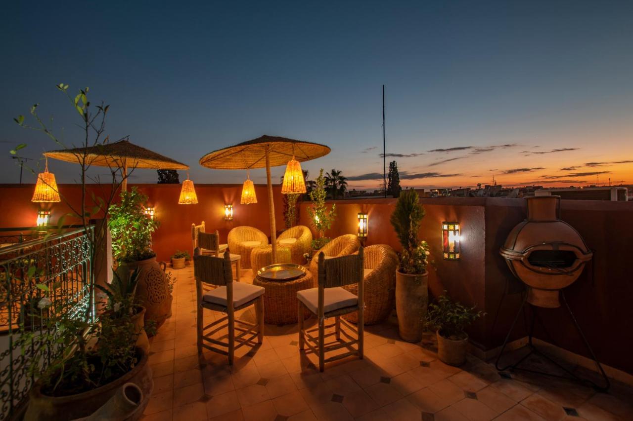 Dar El Arsa Rooftop & Jacuzzi 2* Marrakesh