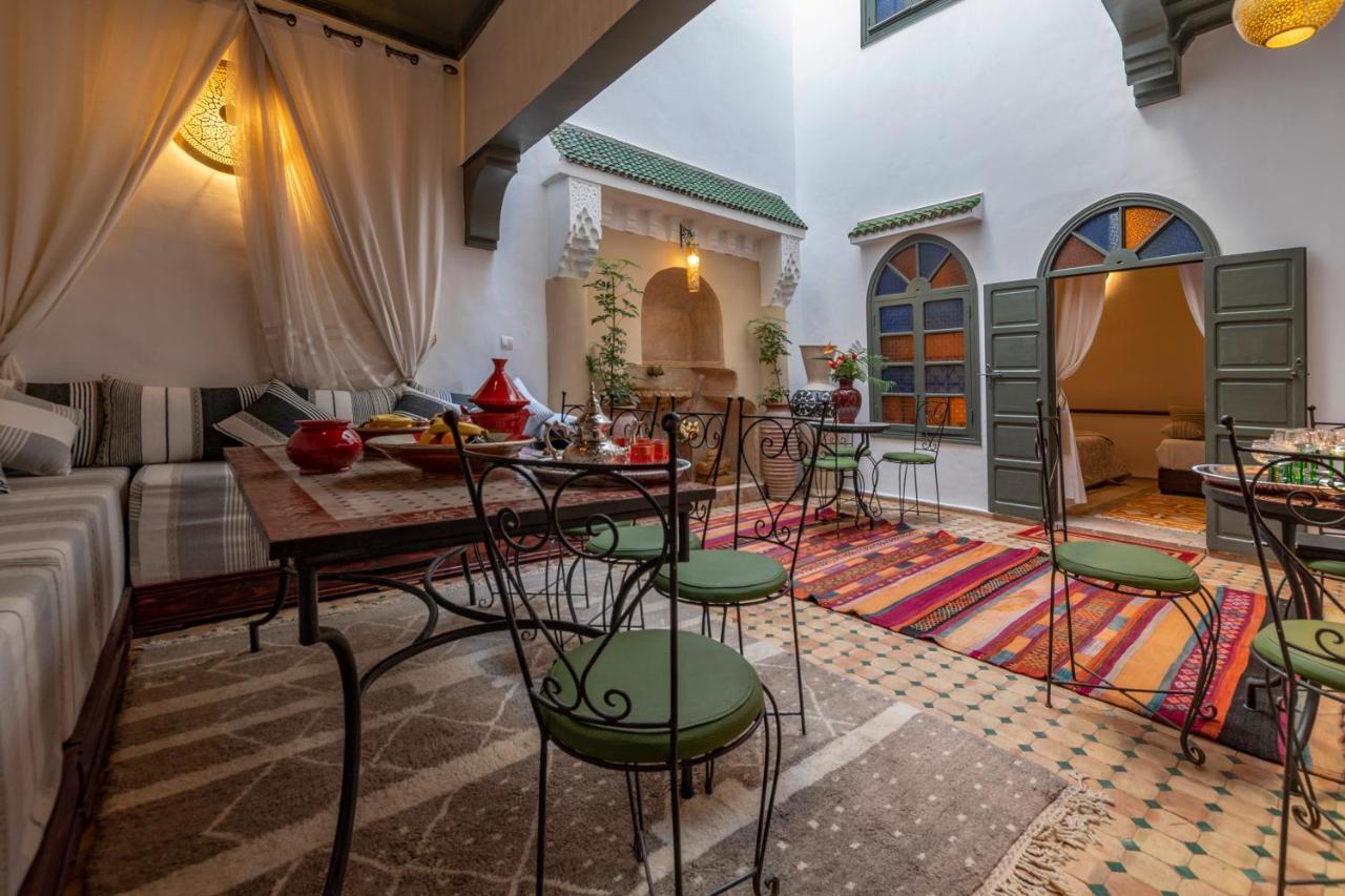 Bed & Breakfast Dar El Arsa Rooftop & Jacuzzi Marrakesh