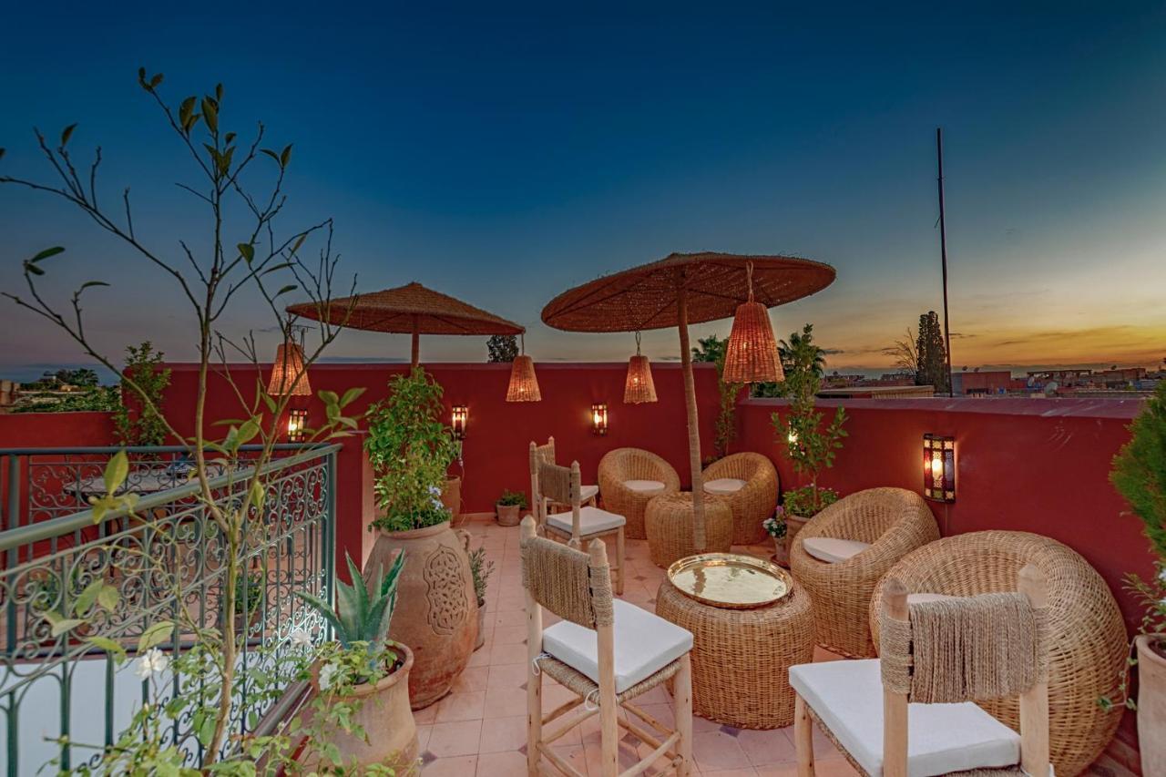 Bed & Breakfast Dar El Arsa Rooftop & Jacuzzi