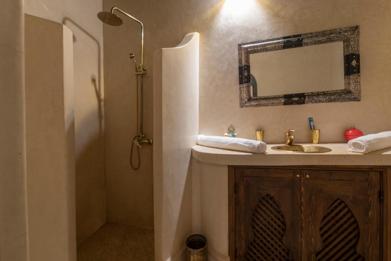 Dar El Arsa Rooftop & Jacuzzi Bed & Breakfast Marrakesh