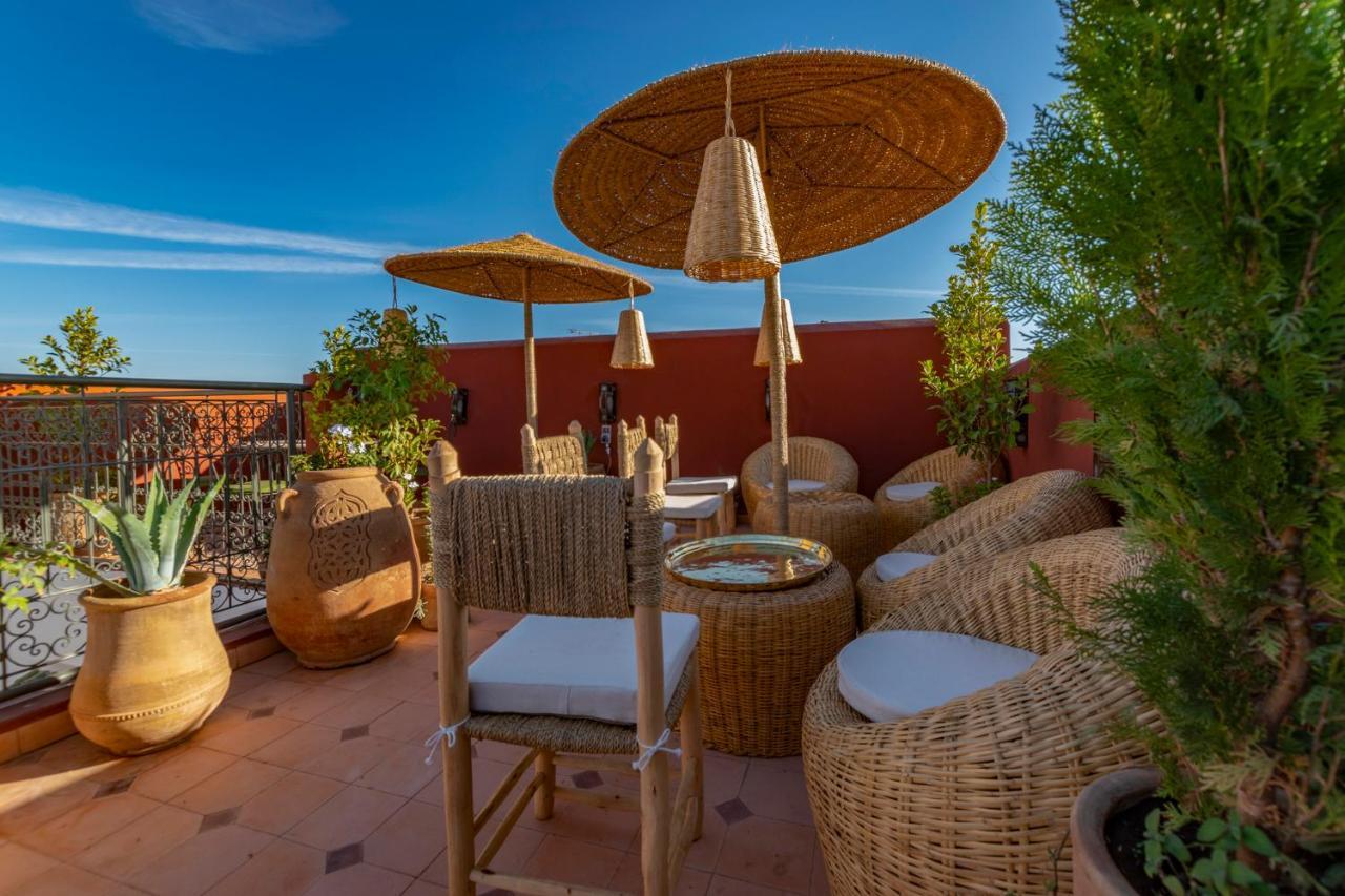 Dar El Arsa Rooftop & Jacuzzi Bed & Breakfast 2*