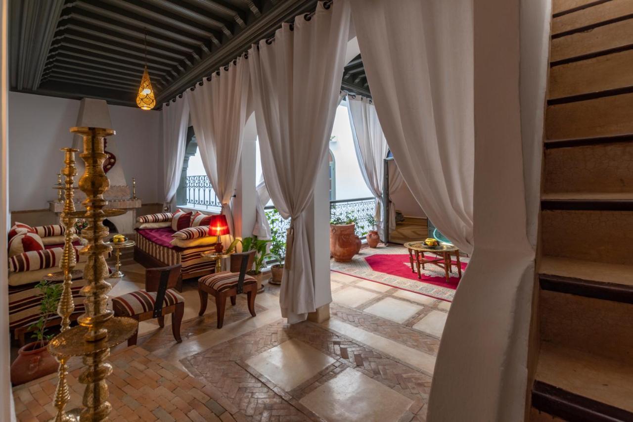 Bed & Breakfast Dar El Arsa Rooftop & Jacuzzi