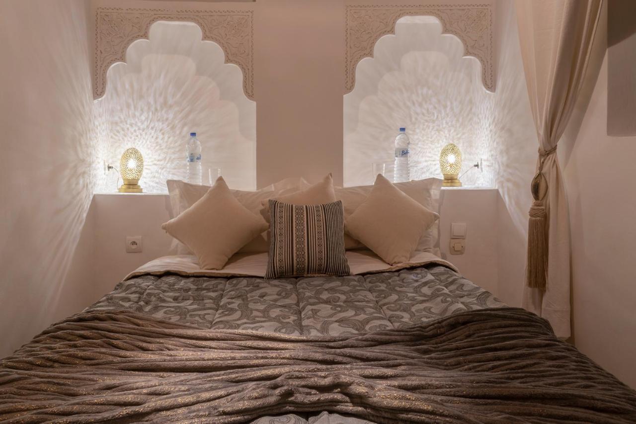 Dar El Arsa Rooftop & Jacuzzi Bed & Breakfast Marrakesh