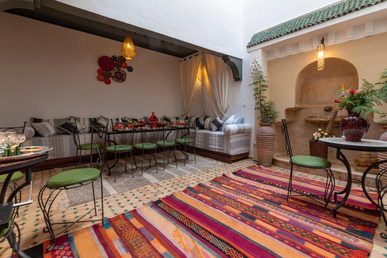Bed & Breakfast Dar El Arsa Rooftop & Jacuzzi