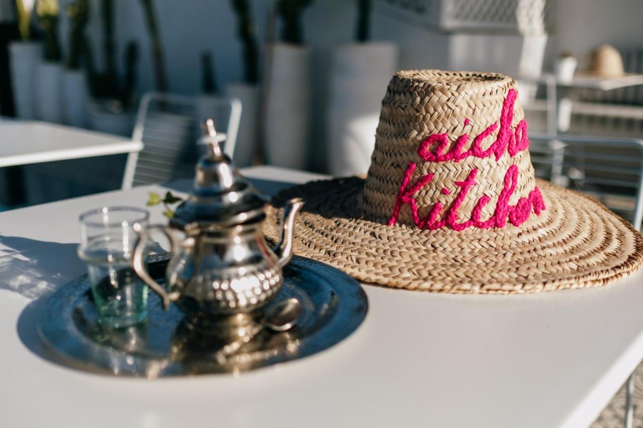 Aicha Kitchen * Marrakesh