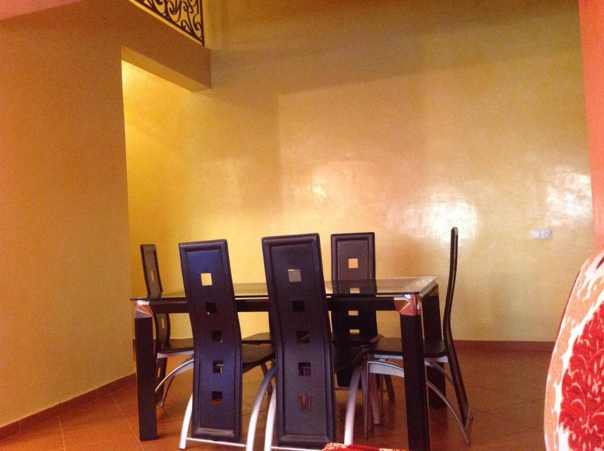 Résidence “étoile D’or” Porte De Guéliz 40 000 Marrakech . Privatunterkunft *