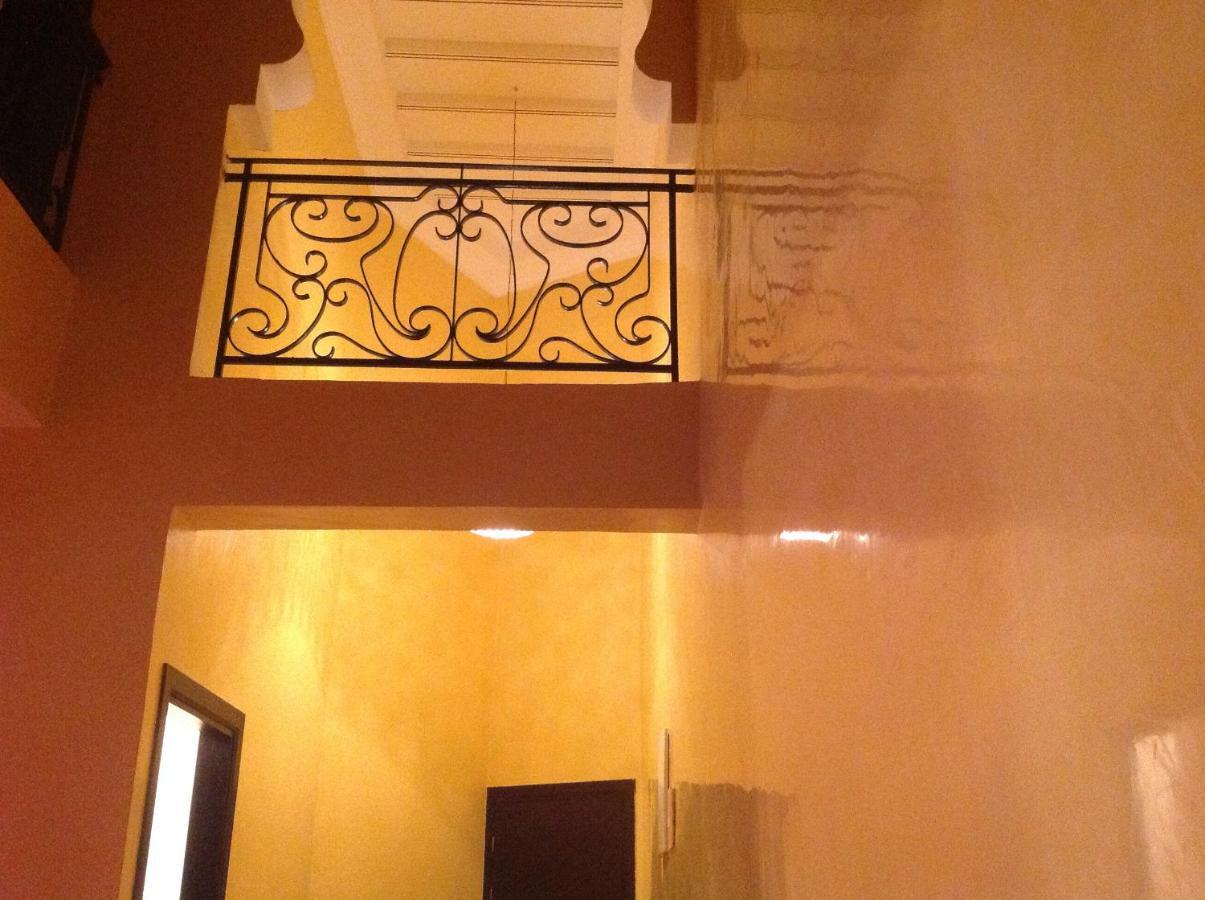 Résidence “étoile D’or” Porte De Guéliz 40 000 Marrakech . *
