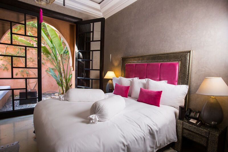 Palais Aziza & 5* Marrakesh