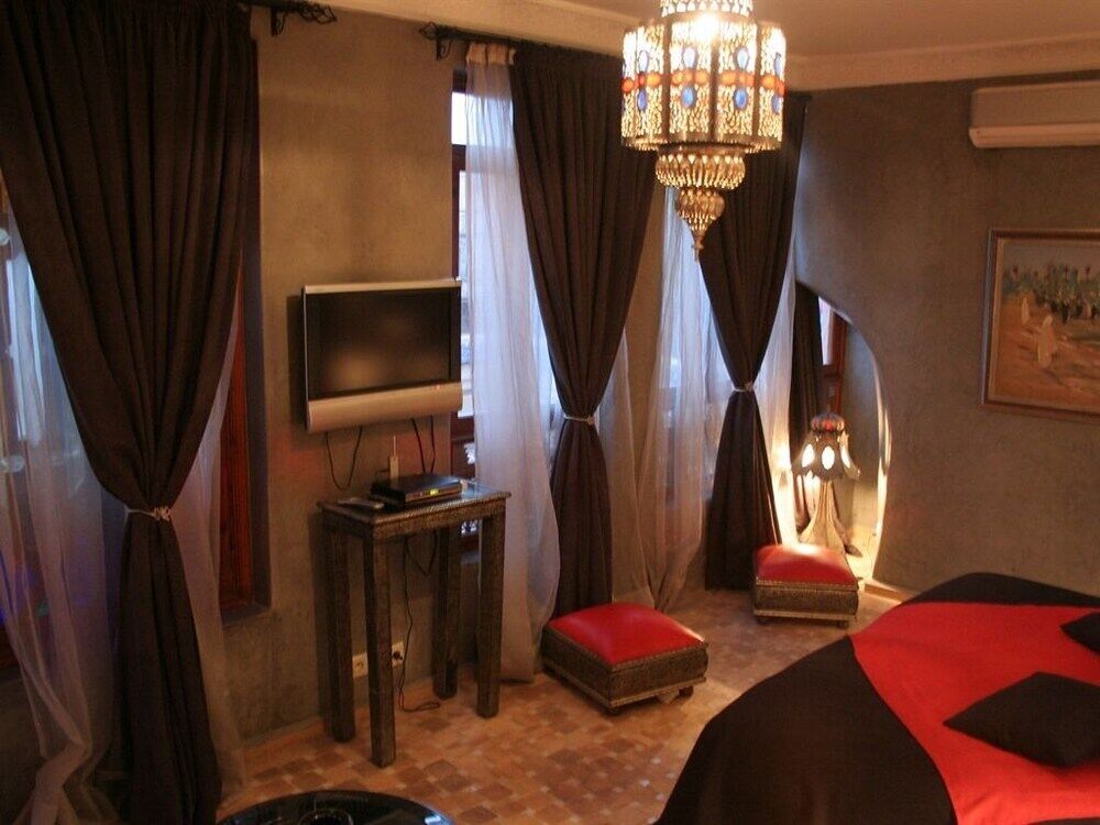 Turquoise 4* Marrakesh