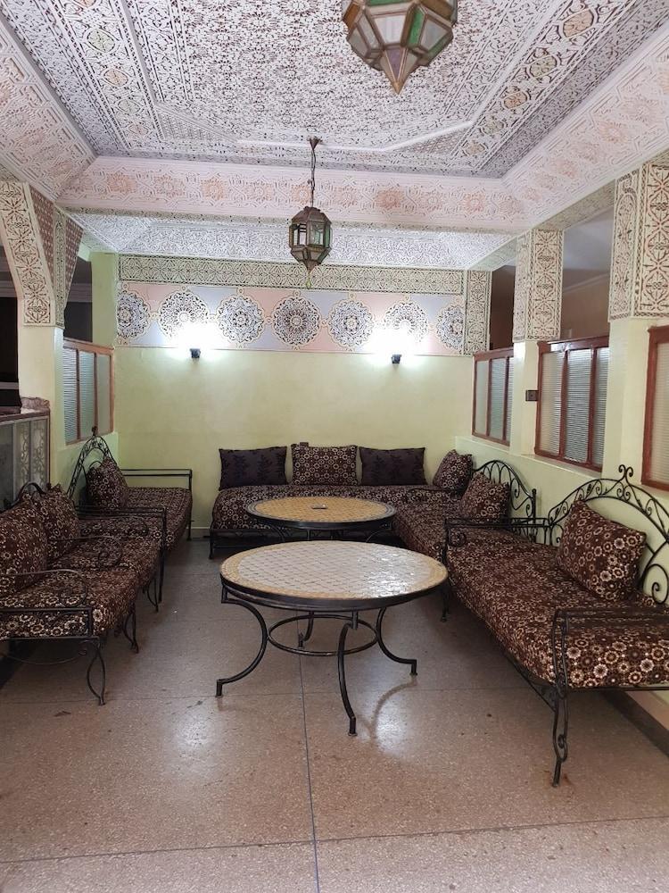Ali Hotel Marrakesch