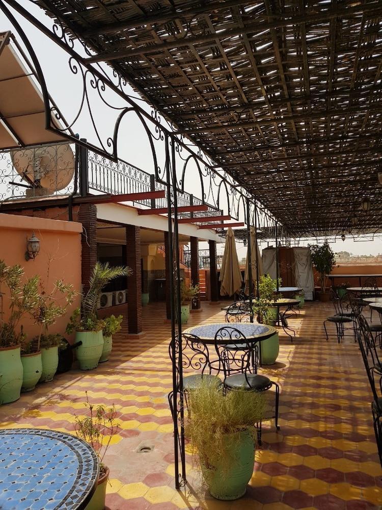 Hotel Ali Marrakesh