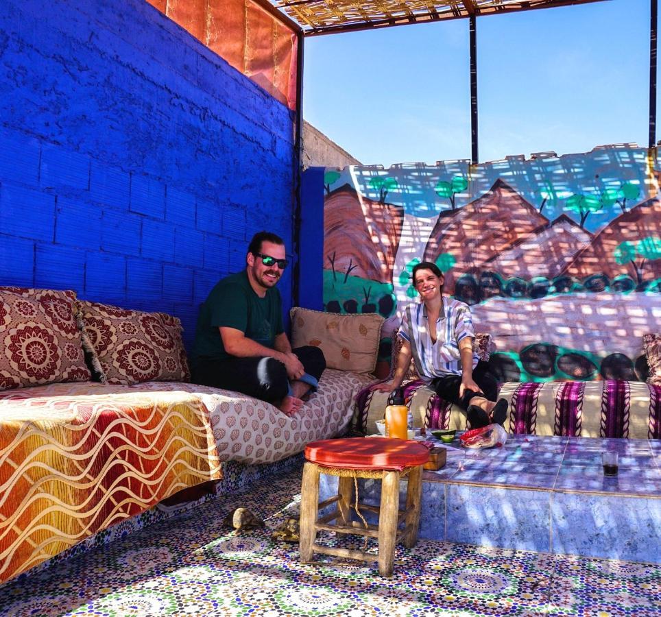 Hostel Marrakech Rouge