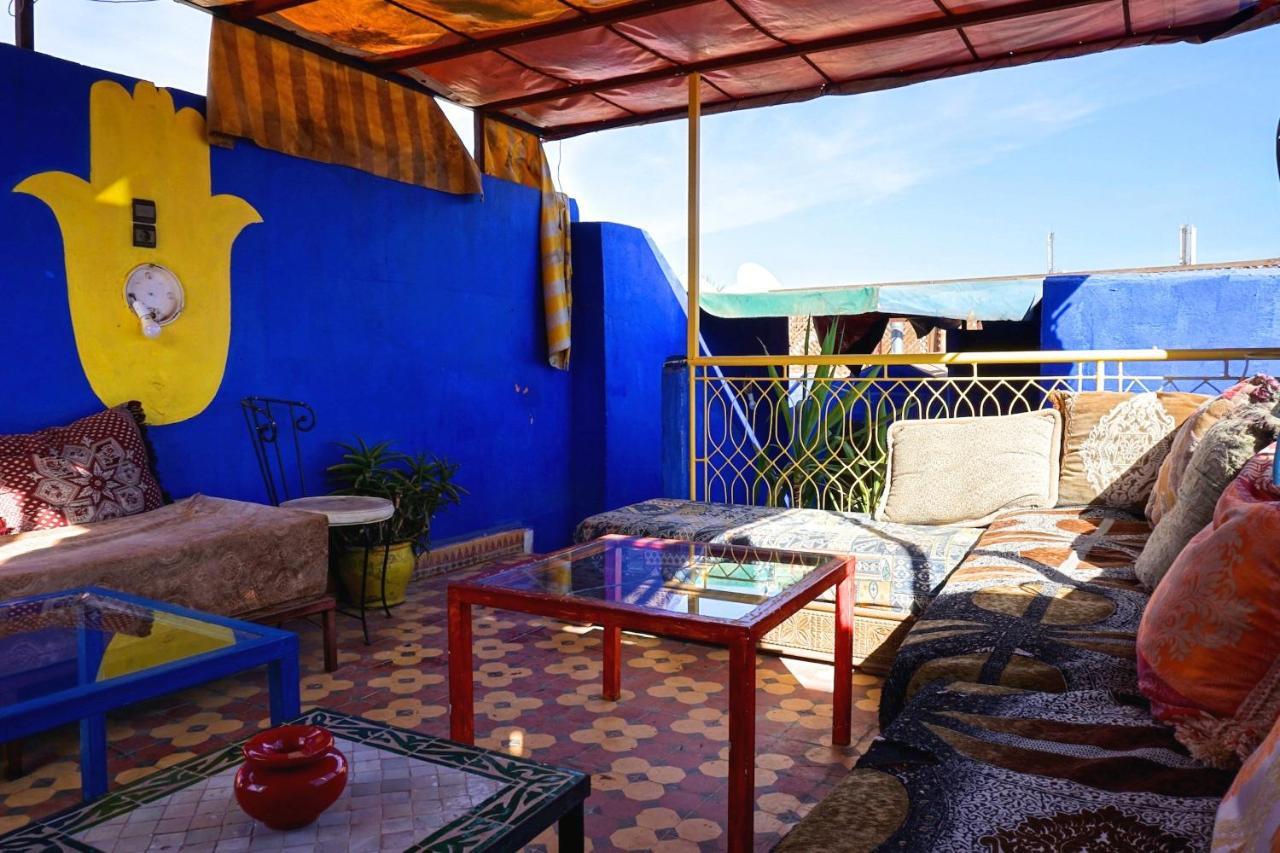 Marrakech Rouge