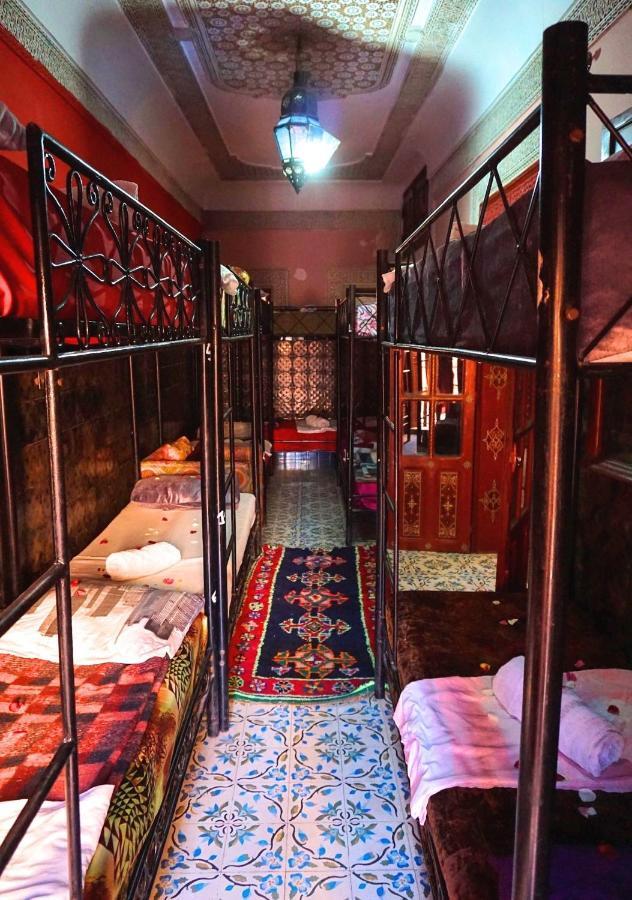 Marrakech Rouge *