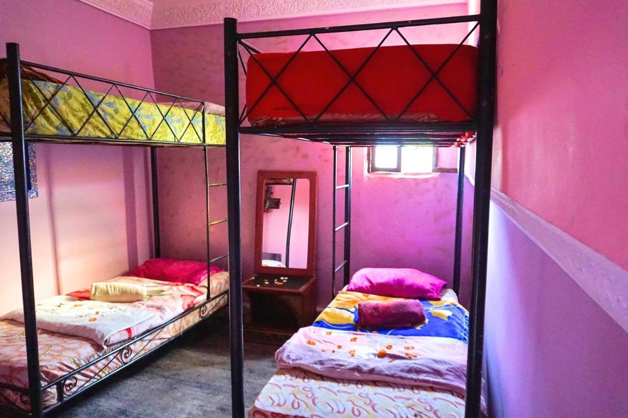 Marrakech Rouge Hostel