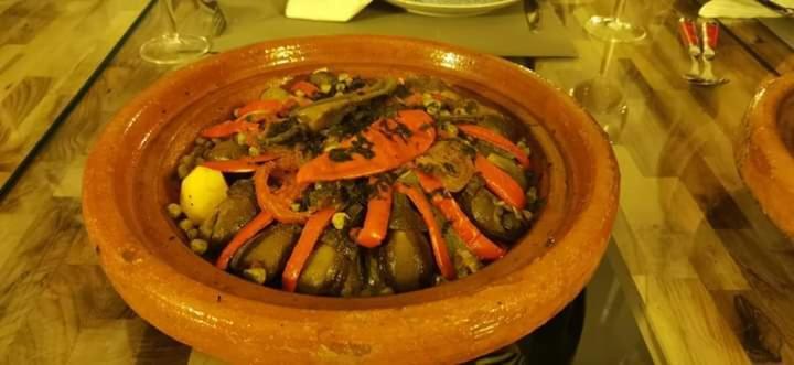 Tchina Riad Marrakesh