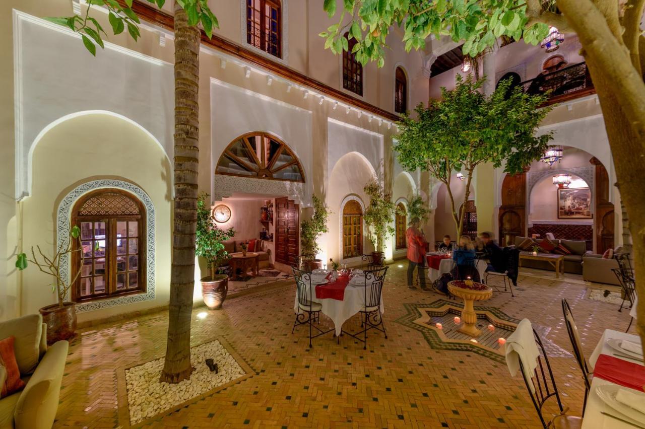 Riad Amina Marrakesh