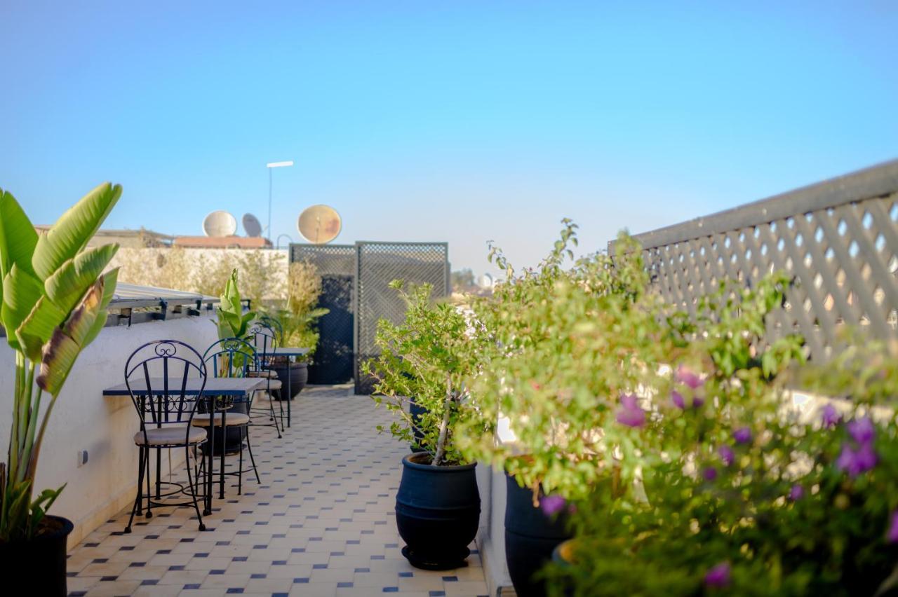 Amina Riad Marrakesh