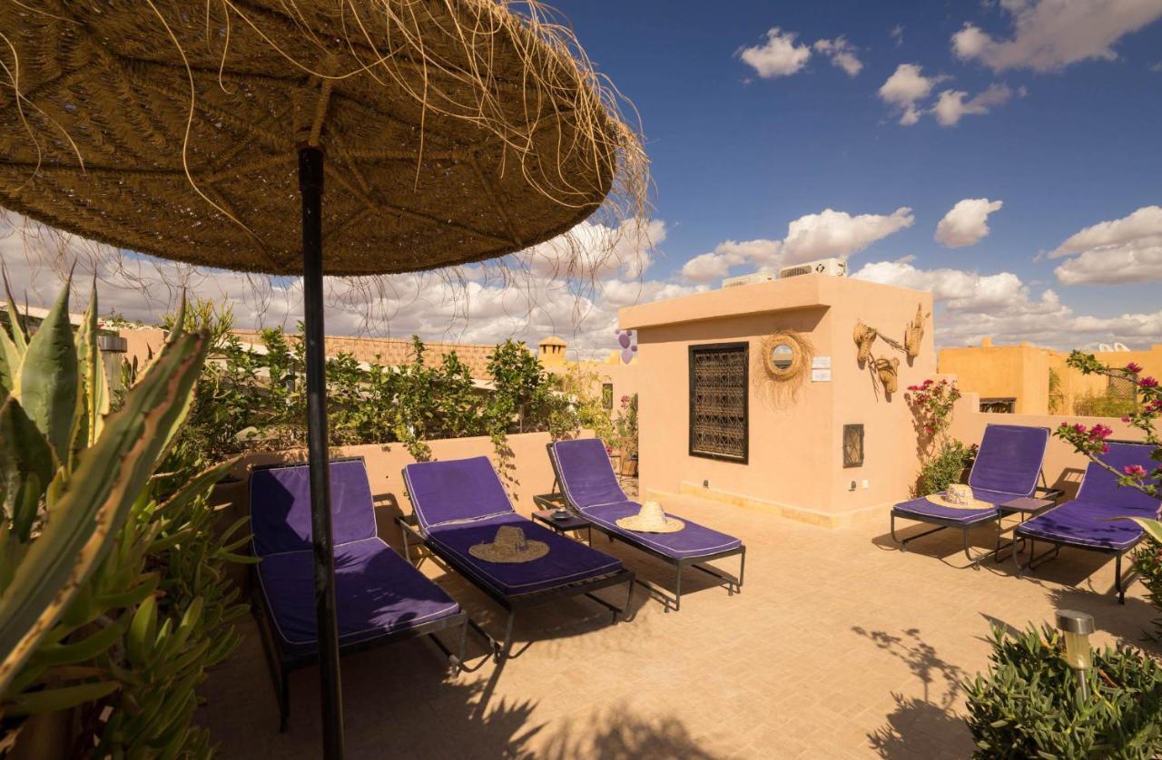 Pensión Houdou Marrakesh