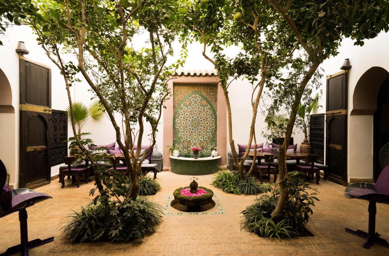 Houdou Pensión Marrakesh