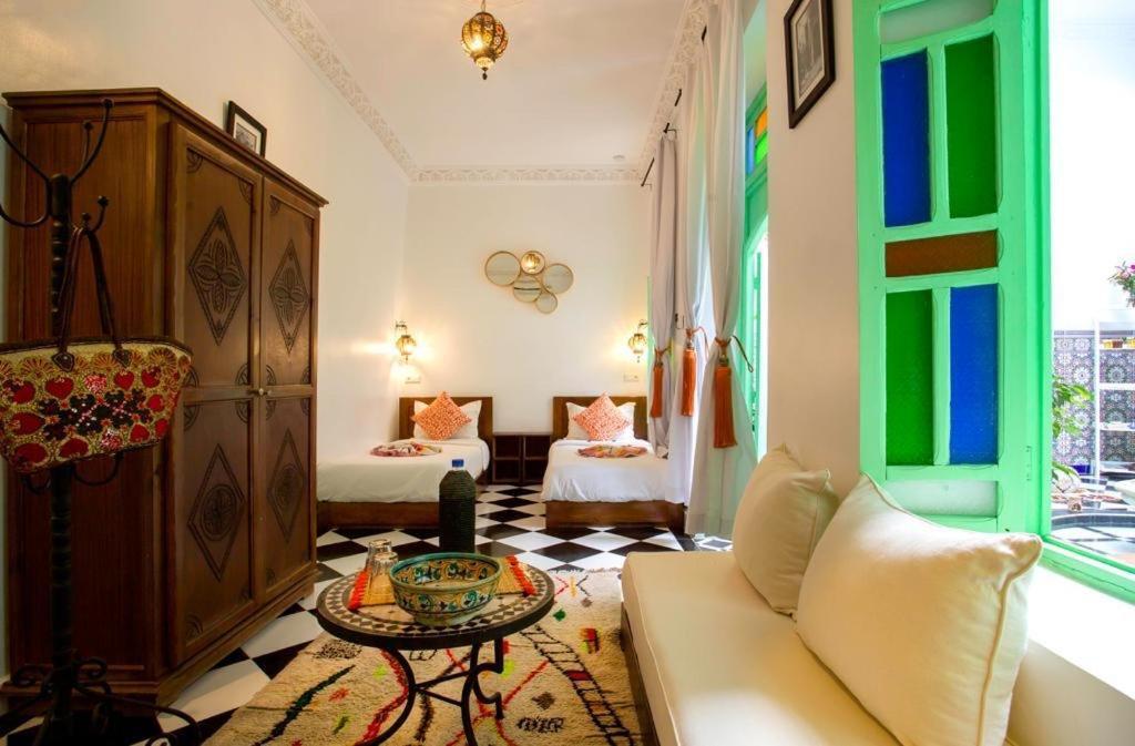 Rose Meryam 3* Marrakesh