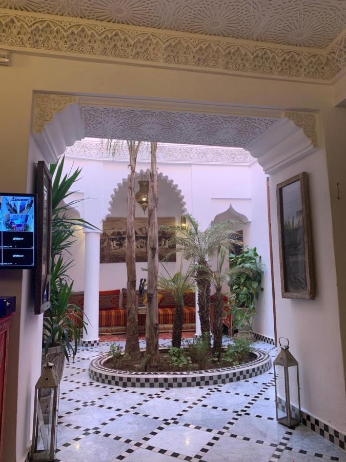 Abaka & Boutique Riad