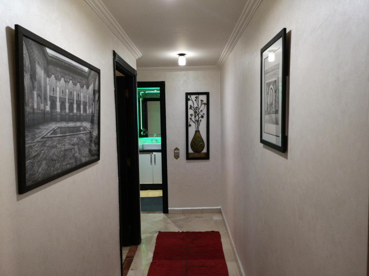 Palacio Gueliz F4 Appartement *
