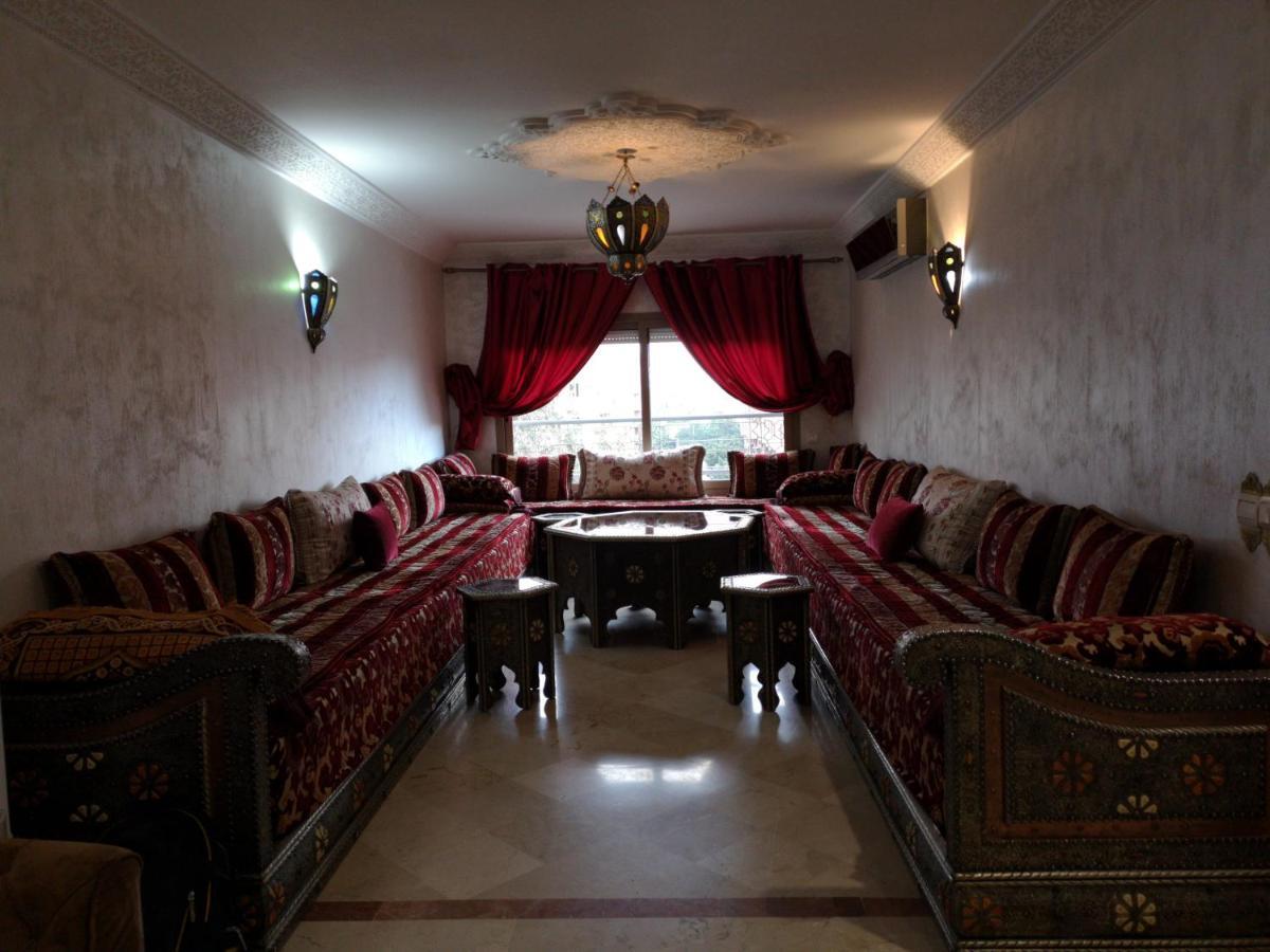 Appartement Palacio Gueliz F4
