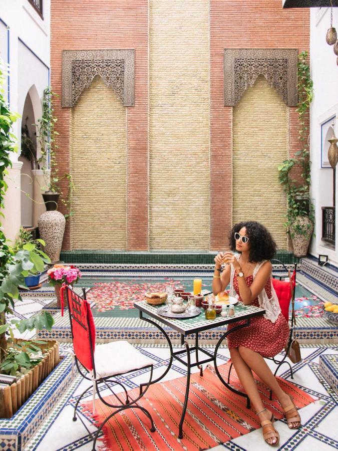 Tamarrakecht Riad