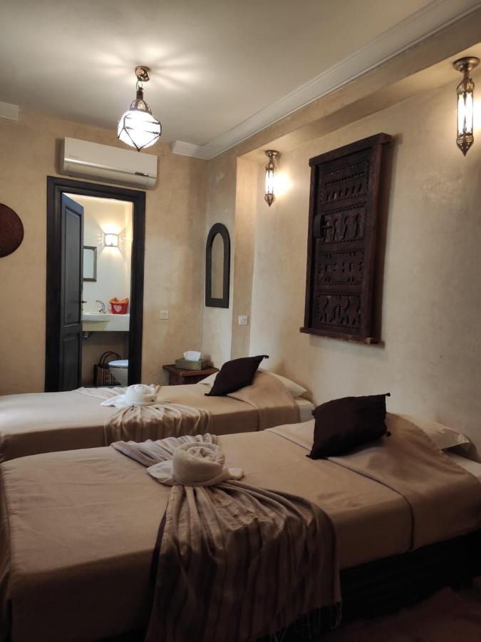 Dar Les Epices Marrakesch