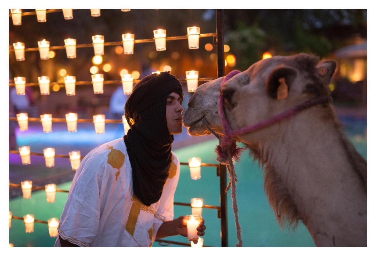 Jnane Leila Frühstückspension Marrakesch