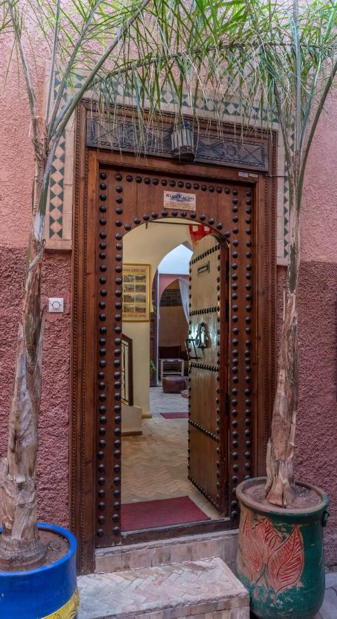 Alkarim Mamoun Gasthuis Marrakesh