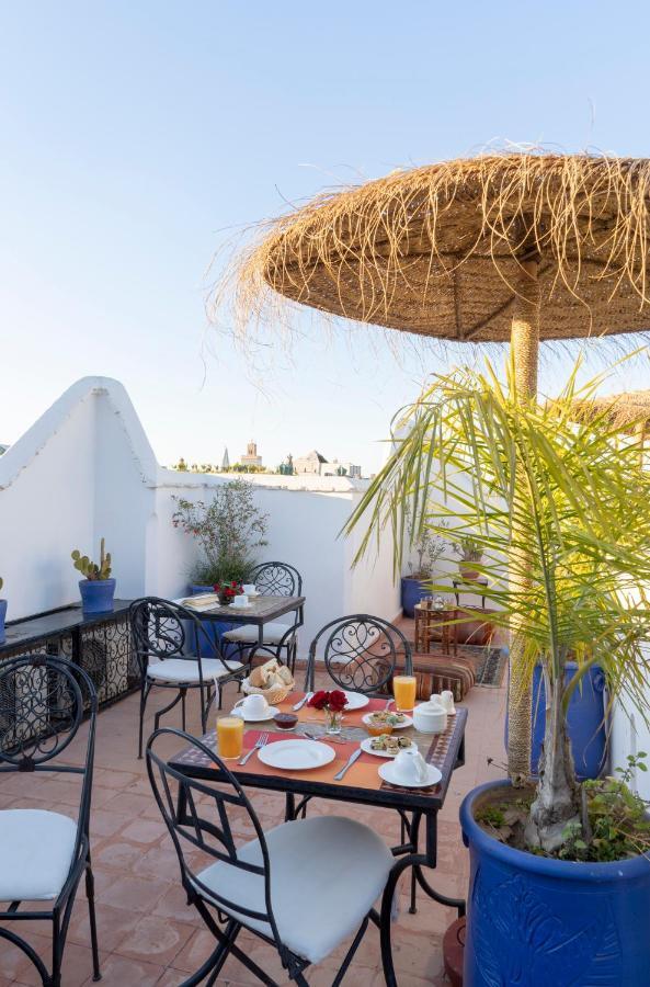 Alkarim Mamoun Gasthuis Marrakesh