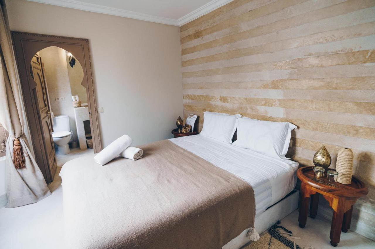 Riad Bamboo & Marrakesh