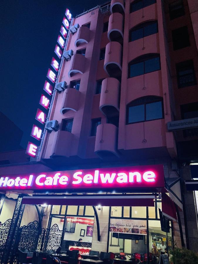 Selwane Appart hôtel *
