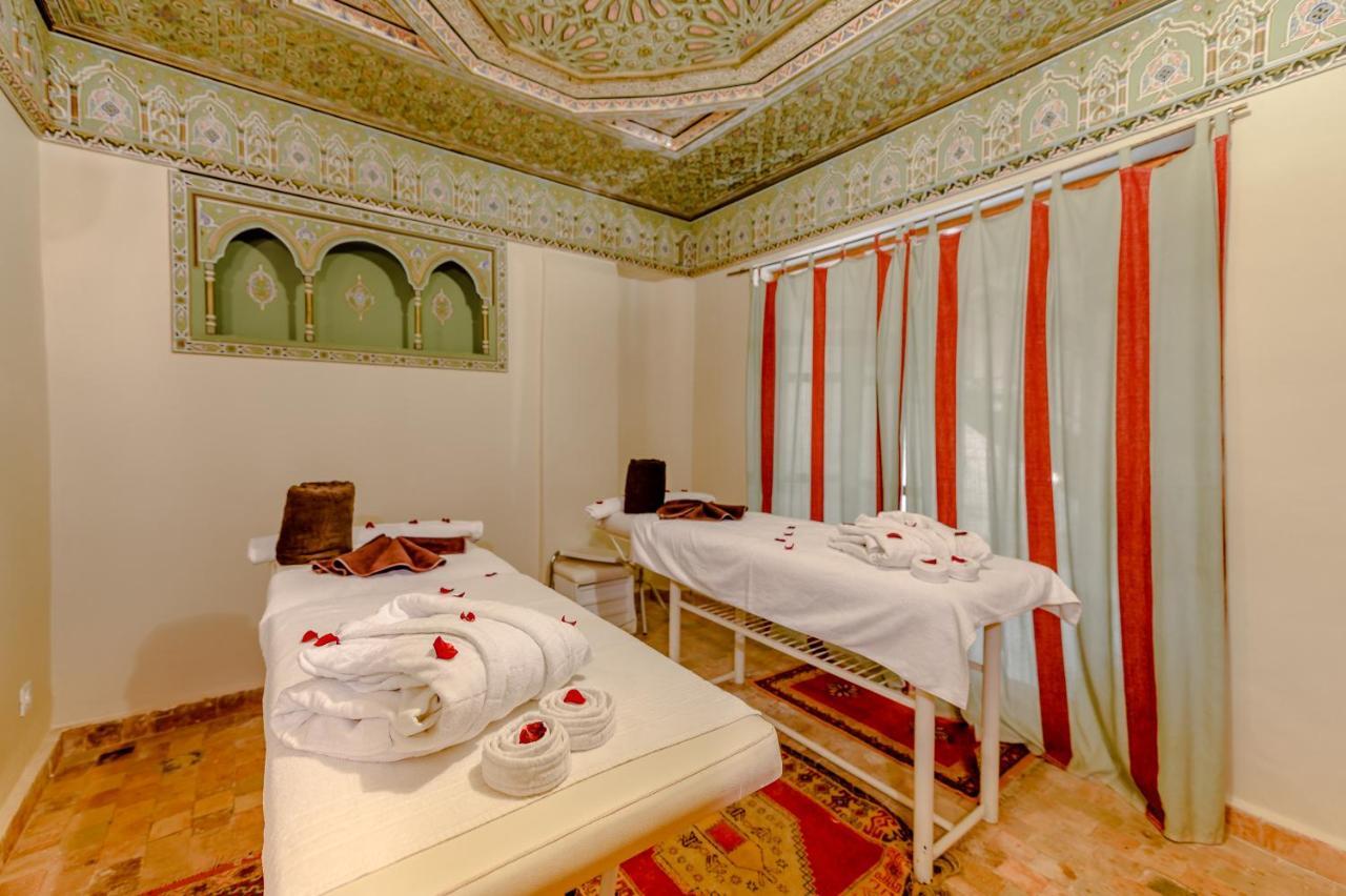 Riad Amina Marrakesh