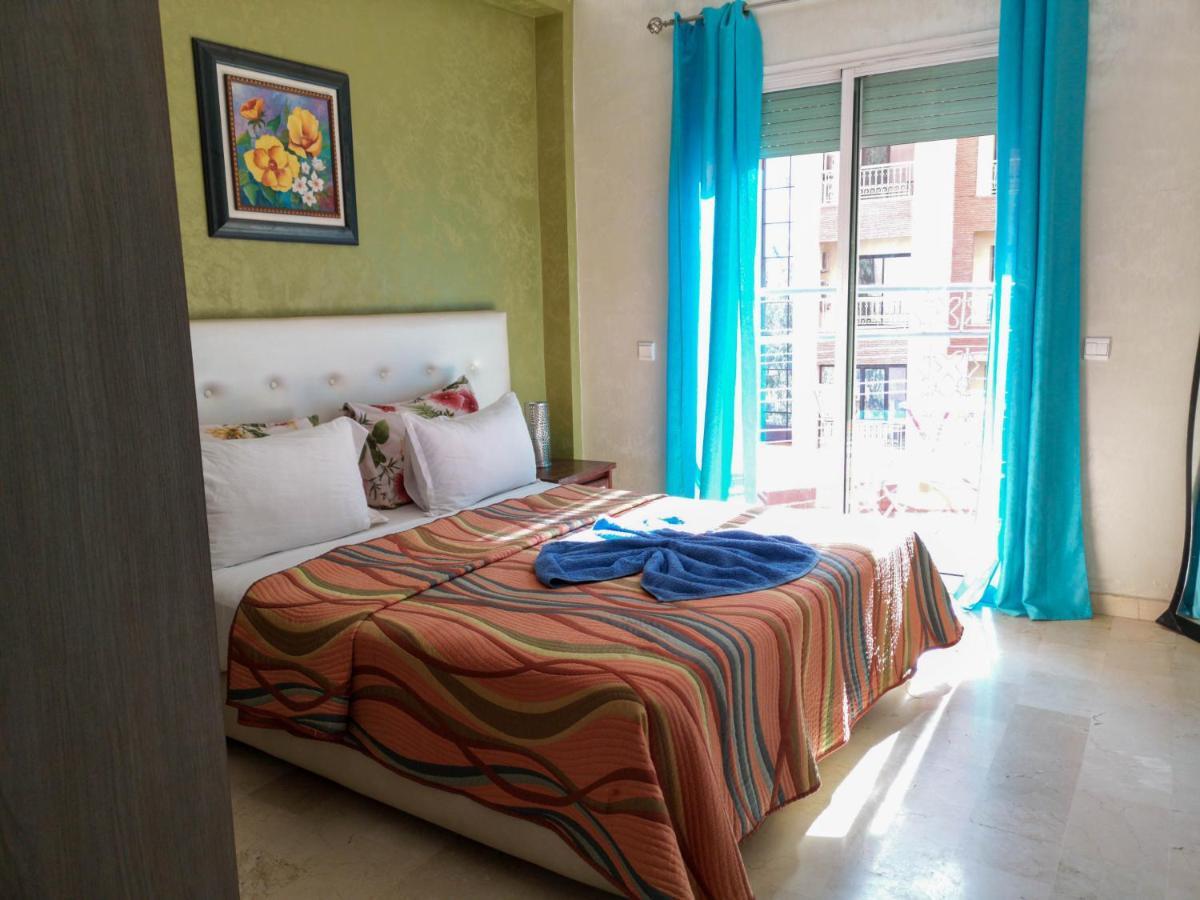 Palacio Gueliz F4 Appartement *
