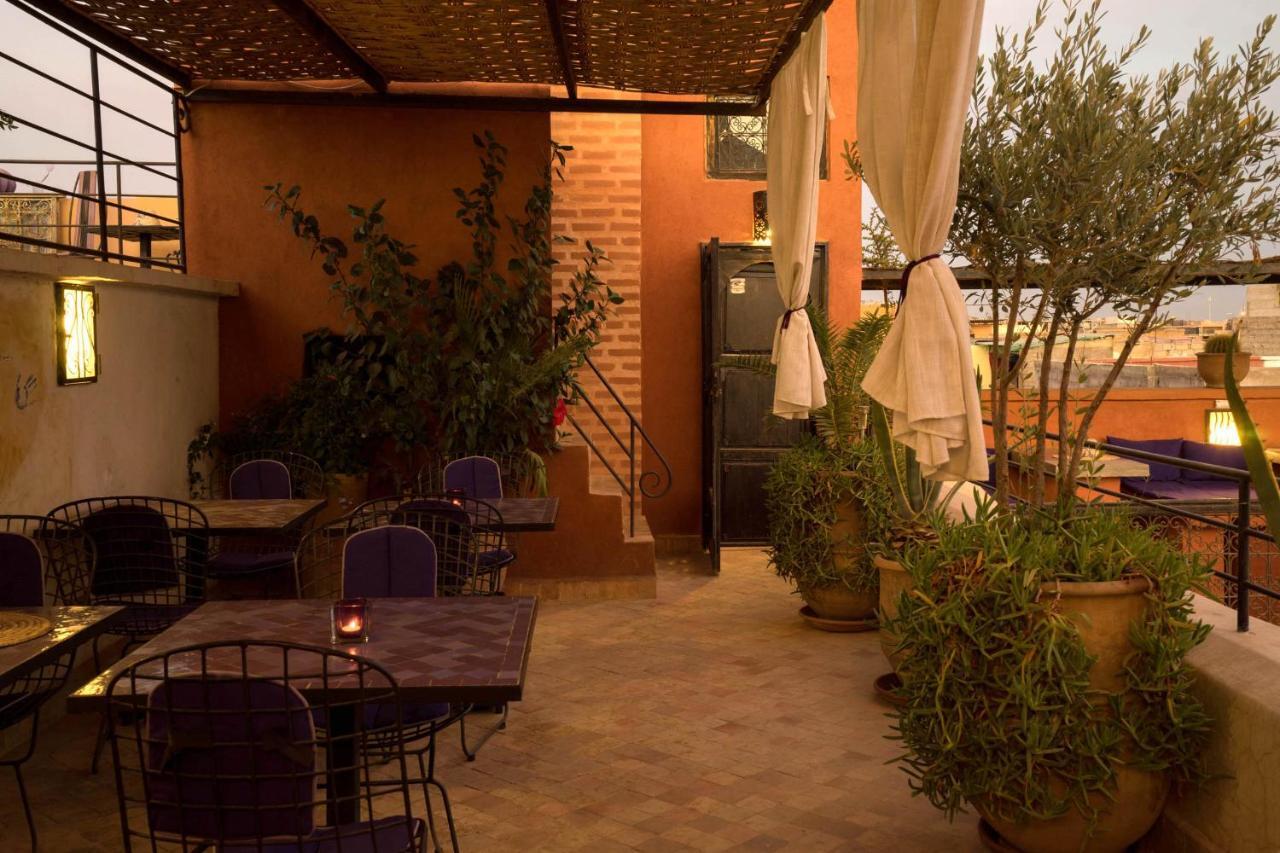Pensión Houdou Marrakesh