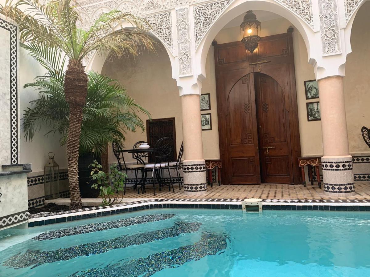 Riad Abaka & Boutique 4*