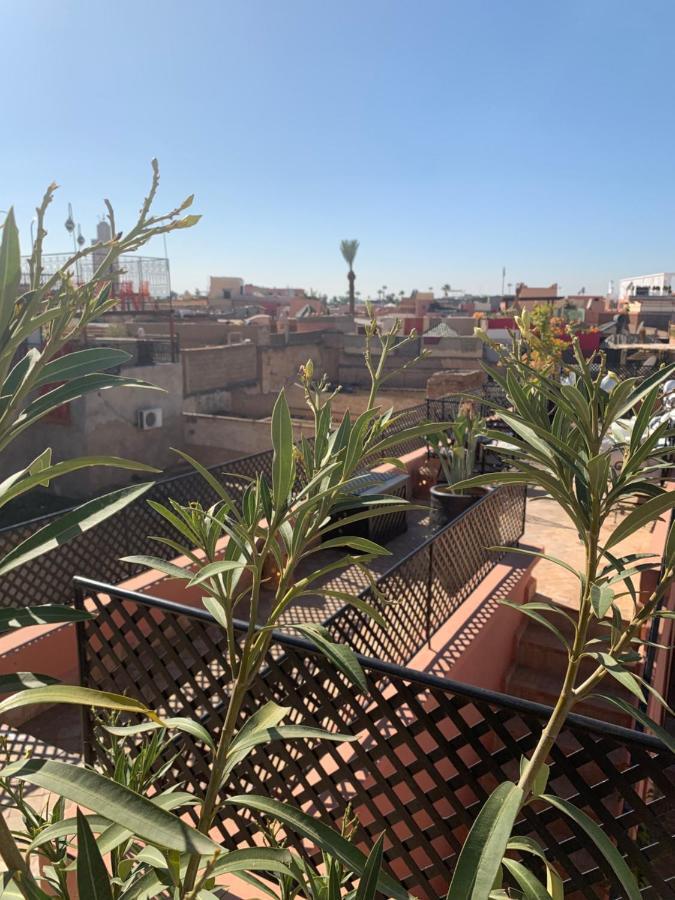 Abaka & Boutique Riad
