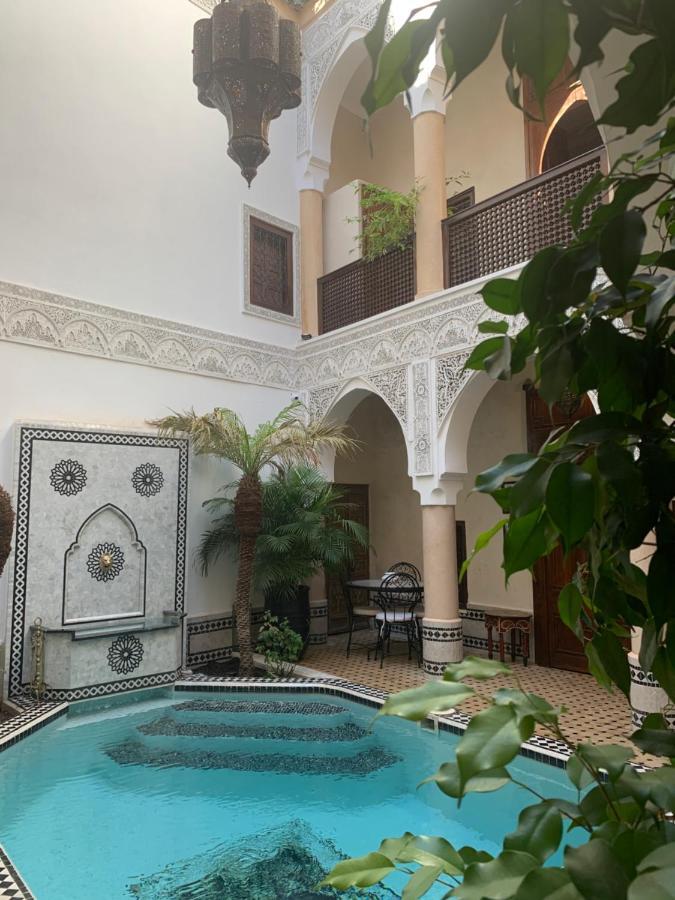 Riad Abaka & Boutique