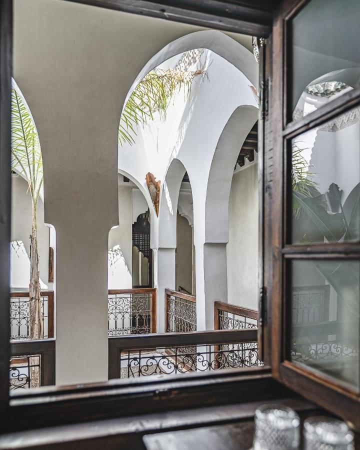 Riad Aguaviva Marrakesh
