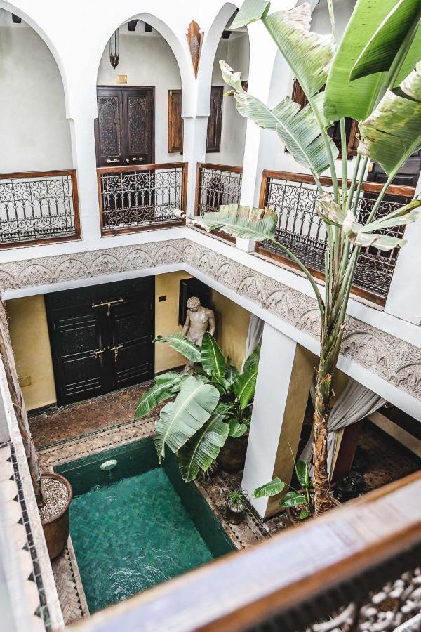 Riad Aguaviva Marrakesh