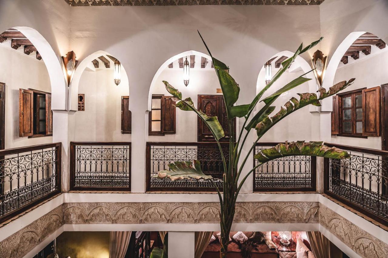Aguaviva Riad Marrakesh